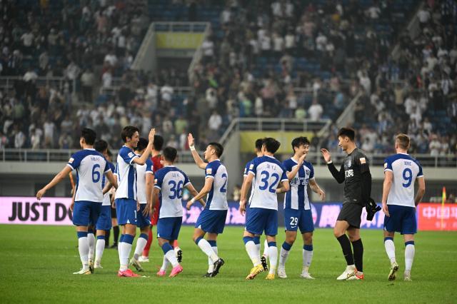 足球比分-津门虎遇崔康熙首秀剑指八轮不败:一直很想PK泰山