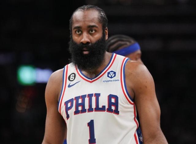 【观察】哈登下家难定 重返火箭还是再度联手KD?