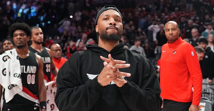 新球体育-利拉德：希望自己生涯最后一场比赛是代表开拓者出战|达米安·利拉德|达米安-利拉德|波特兰开拓者队|nba|三分球_新浪体育_新浪新闻